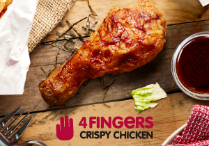 4FINGERS-Crispy-Chicken-Combo-Meal-Purchase-Promotion-with-SAFRA 19 Aug-31 Dec 2022: 4FINGERS Crispy Chicken Combo Meal Purchase Promotion with SAFRA