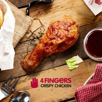 4Fingers-Crispy-Chicken-Combo-Meal-Promotion-with-SAFRA-350x350 27 Aug-31 Dec 2022: 4Fingers Crispy Chicken Combo Meal Promotion with SAFRA