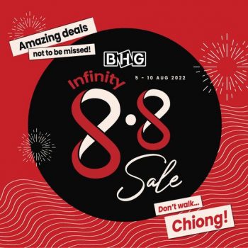 5-10-Aug-2022-BHG-Infinity-8.8-Sale-350x350 5-10 Aug 2022: BHG Infinity 8.8 Sale