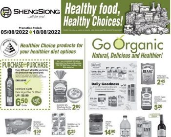 5-18-Aug-2022-Sheng-Siong-Healthy-Organic-Fair-Promotion-350x281 5-18 Aug 2022: Sheng Siong Healthy & Organic Fair Promotion
