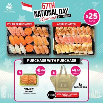 5-31-Aug-2022-Sushi-Express-57th-National-Day-Promotion-350x350 5-31 Aug 2022: Sushi Express 57th National Day Promotion