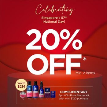 5-6-Aug-2022-Neals-Yard-Remedies-20-OFF-Promotion-350x350 5-6 Aug 2022: Neal's Yard Remedies 20% OFF Promotion