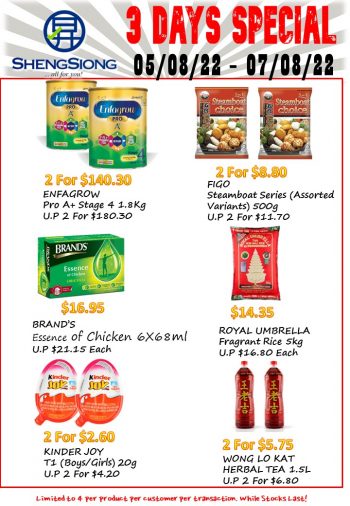 5-7-Aug-2022-Sheng-Siong-Supermarket-3-Days-in-store-Specials-Promotion1-350x506 5-7 Aug 2022: Sheng Siong Supermarket 3 Days in-store Specials Promotion