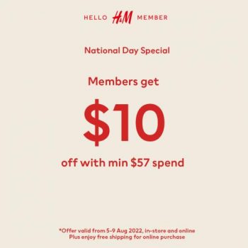 5-9-Aug-2022-HM-Members-National-Day-Promotion-10-OFF-350x350 5-9 Aug 2022: H&M Members National Day Promotion $10 OFF
