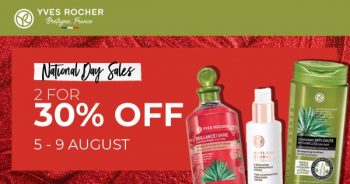 5-9-Aug-2022-Yves-Rocher-Compass-One-National-Day-Sale-350x184 5-9 Aug 2022: Yves Rocher Compass One National Day Sale