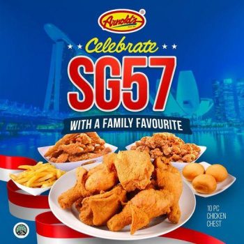 5-Aug-2022-Onward-Arnolds-Fried-Chicken-National-Day-Promotion--350x350 5 Aug 2022 Onward: Arnold's Fried Chicken National Day Promotion