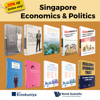 5-Aug-2022-Onward-Books-Kinokuniya-National-Day-Promotion-350x350 5 Aug 2022 Onward: Books Kinokuniya National Day Promotion