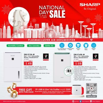 5-Aug-7-Sep-2022-Sharp-National-Day-Sale1-350x350 5 Aug -7 Sep 2022: Sharp National Day Sale