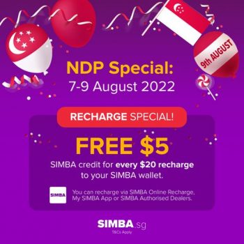 7-9-Aug-2022-SIMBA-Telecom-NDP-Special-Promotion-350x350 7-9 Aug 2022: SIMBA Telecom NDP Special Promotion
