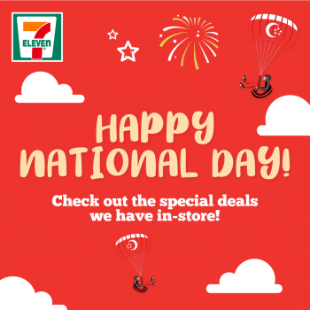 7-Eleven-National-Day-Promotion-350x350 3-30 Aug 2022: 7-Eleven National Day Promotion