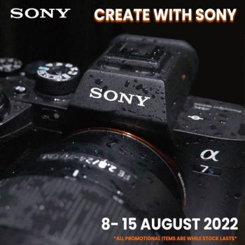 8-15-Aug-2022-SLR-Revolution-Sony-Promotion-350x350 8-15 Aug 2022: SLR Revolution Sony Promotion