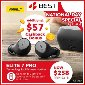 8-21-Aug-2022-BEST-Denki-Happy-Birthday-Singapore-Promotion-with-Jabra-Elite-7-Pro-350x350 8-21 Aug 2022: BEST Denki Happy Birthday Singapore Promotion with Jabra Elite 7 Pro