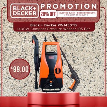 8-31-Aug-2022-Selffix-DIY-Black-Decker-Fair--350x350 8-31 Aug 2022: Selffix DIY Black & Decker Fair