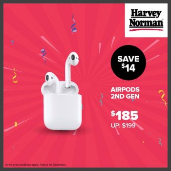 8-9-Aug-2022-Harvey-Norman-Factory-Outlets-5th-anniversary-Promotion1-350x350 8-9 Aug 2022: Harvey Norman Factory Outlet’s 5th anniversary Promotion