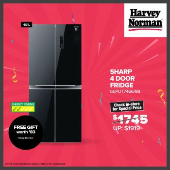 8-9-Aug-2022-Harvey-Norman-Factory-Outlets-5th-anniversary-Promotion3-350x350 8-9 Aug 2022: Harvey Norman Factory Outlet’s 5th anniversary Promotion