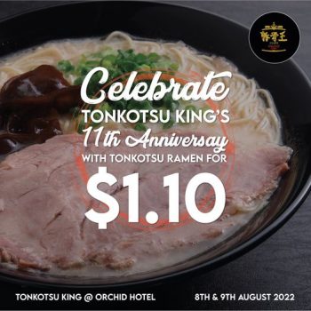 8-9-Aug-2022-Keisuke-Group-Tonkotsu-Kings-11th-anniversay-Promotion-350x350 8-9 Aug 2022: Keisuke Group Tonkotsu King’s 11th anniversay  Promotion