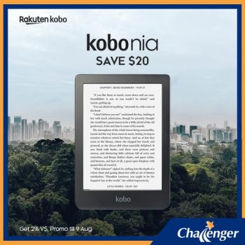 8-Aug-2022-Onward-Challenger-Happy-57th-Singapore-National-Day-Promotion-with-KOBO-350x350 8 Aug 2022 Onward: Challenger Happy 57th Singapore National Day Promotion with KOBO