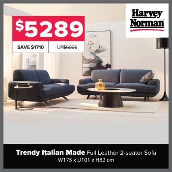 8-Aug-2022-Onward-Harvey-Norman-furniture-Sale5-350x350 8 Aug 2022 Onward: Harvey Norman furniture Sale