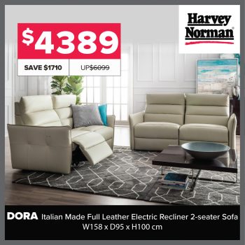 8-Aug-2022-Onward-Harvey-Norman-furniture-Sale6-350x350 8 Aug 2022 Onward: Harvey Norman furniture Sale