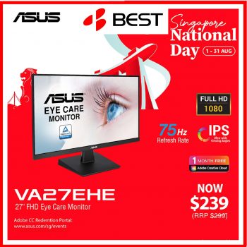 9-31-Aug-2022-BEST-Denki-ASUS-Eye-Care-Monitors-Promotion3-350x350 9-31 Aug 2022: BEST Denki ASUS Eye Care Monitors Promotion