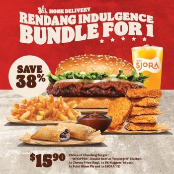 9-Aug-2022-Onward-Burger-King-Rendang-Burger-Meals-Promotion-350x350 9 Aug 2022 Onward: Burger King Rendang Burger Meals Promotion