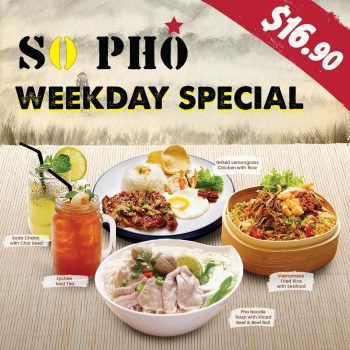 9-Aug-2022-Onward-So-Pho-Weekday-Special-Promotion-1-350x350 9 Aug 2022 Onward: So Pho Weekday Special Promotion