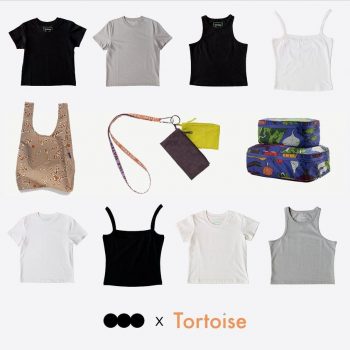 Actually-and-Tortoise-The-Label-Giveaway-350x350 15-16 Aug 2022: Actually and Tortoise The Label Giveaway