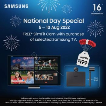 Audio-House-Samsung-National-Day-Sale-350x352 5-10 Aug 2022: Audio House Samsung National Day Sale