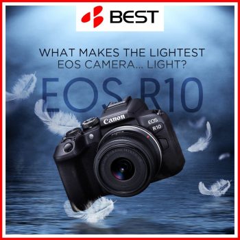 BEST-Denki-Canon-EOS-R10-Promotion-350x350 15 Aug 2022 Onward: BEST Denki Canon EOS R10 Promotion