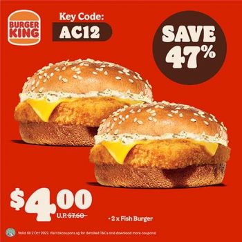 Burger-King-Coupon-Deal-12-350x350 Now till 2 Oct 2022: Burger King Coupon Deal Digital Promo Code! Up to 50% OFF!