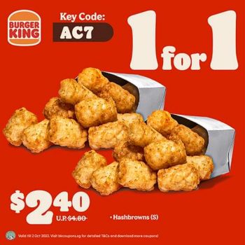 Burger-King-Coupon-Deal-18-350x350 Now till 2 Oct 2022: Burger King Coupon Deal Digital Promo Code! Up to 50% OFF!