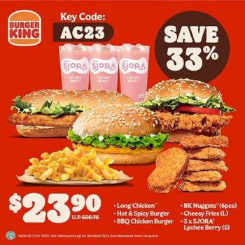 Burger-King-Coupon-Deal-2-350x350 Now till 2 Oct 2022: Burger King Coupon Deal Digital Promo Code! Up to 50% OFF!