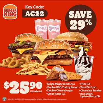 Burger-King-Coupon-Deal-3-350x350 Now till 2 Oct 2022: Burger King Coupon Deal Digital Promo Code! Up to 50% OFF!