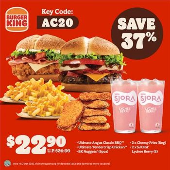 Burger-King-Coupon-Deal-4-350x350 Now till 2 Oct 2022: Burger King Coupon Deal Digital Promo Code! Up to 50% OFF!