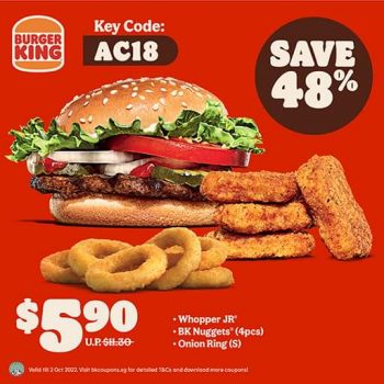 Burger-King-Coupon-Deal-6-350x350 Now till 2 Oct 2022: Burger King Coupon Deal Digital Promo Code! Up to 50% OFF!