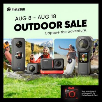Cathay-Photo-Insta360-Outdoor-Sale-Promotion-350x350 8-18 Aug 2022: Cathay Photo Insta360 Outdoor Sale Promotion