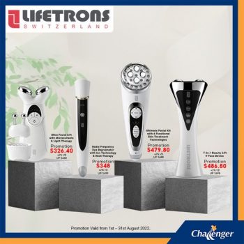 Challenger-Lifetrons-Top-4-Best-Selling-Home-Beauty-Devices-Promotion-350x350 12 Aug 2022 Onward: Challenger Lifetrons Top 4 Best Selling Home Beauty Devices Promotion