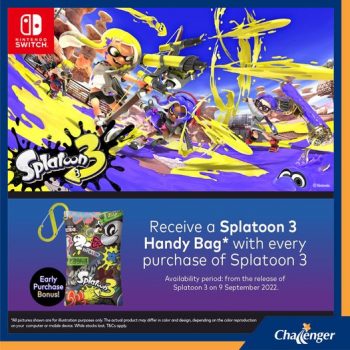 Challenger-Nintendo-Switch-Deal-350x350 1 Aug 2022 Onward: Challenger Nintendo Switch Deal