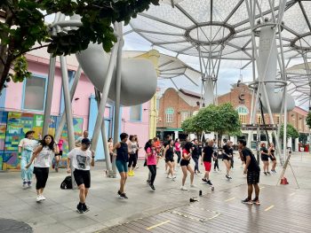 Clarke-Quay-Workout-and-Exclusive-Dining-Perks-Promotion-350x263 9-28 Aug 2022: Clarke Quay Workout and Exclusive Dining Perks Promotion