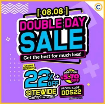 Courts-Online-8.8-Double-Day-Sale-350x349 8-9 Aug 2022: Courts Online 8.8 Double Day Sale