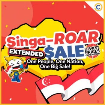 Courts-Online-Singa-Roar-Sale-350x349 10-16 Aug 2022: Courts Online Singa-Roar Sale