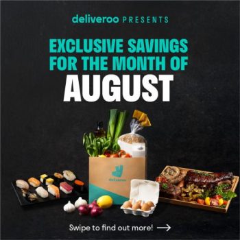 Deliveroo-August-Bank-Promotion-350x350 9-31 Aug 2022: Deliveroo August Bank Promotion