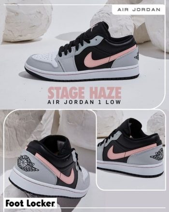 Foot-Locker-AJ1-Low-Stage-Haze-Promotion-350x438 12 Aug 2022 Onward: Foot Locker AJ1 Low Stage Haze Promotion