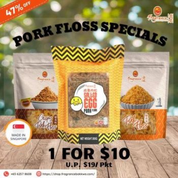 Fragrance-Bak-Kwa-Pork-Floss-Series-Promotion-350x350 19-21 Aug 2022: Fragrance Bak Kwa Pork Floss Series Promotion