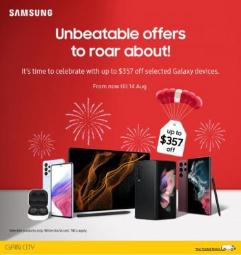 Gain-City-Samsung-National-Day-Promotion-350x370 9-14 Aug 2022: Gain City Samsung National Day Promotion