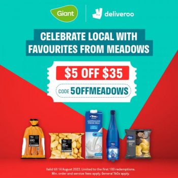 Giant-Deliveroo-5-OFF-Promotion-350x350 9-14 Aug 2022: Giant Deliveroo $5 OFF Promotion