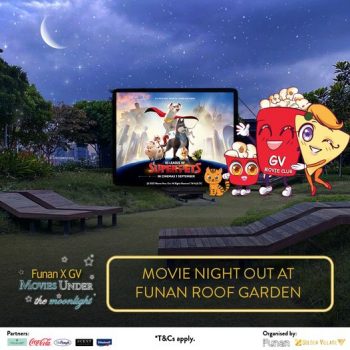 Golden-Village-Mr-Popcorn-Movie-Night-Out-at-Funan-Roof-Garden-350x350 26-27 Aug 2022: Golden Village Mr Popcorn Movie Night Out at Funan Roof Garden