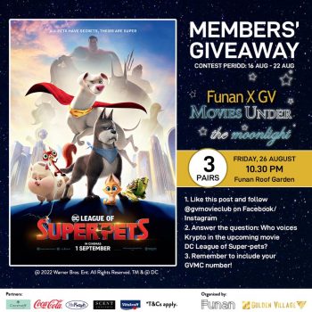 Golden-Village-Mr-Popcorn-Movies-Under-The-Moonlight-Tickets-Members-Giveaway-350x350 16-22 Aug 2022: Golden Village Mr Popcorn Movies Under The Moonlight Tickets Members Giveaway