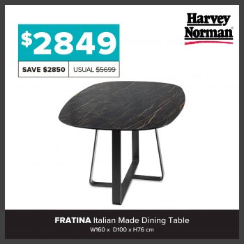 Harvey-Norman-Furniture-Storewide-Sale4-350x350 19-31 Aug 2022: Harvey Norman Furniture Storewide Sale