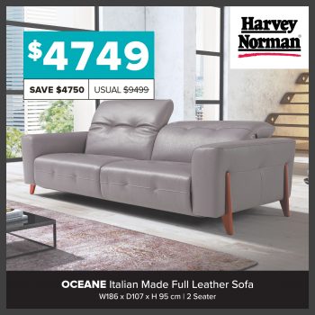 Harvey-Norman-Furniture-Storewide-Sale8-350x350 19-31 Aug 2022: Harvey Norman Furniture Storewide Sale